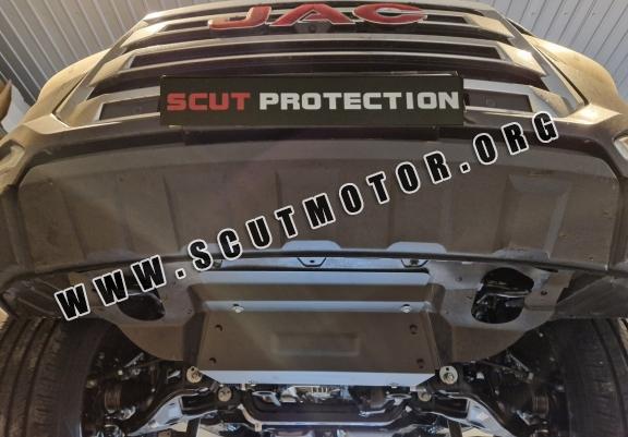 Scut motor metalic Jac T8