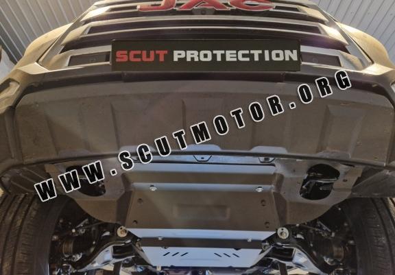 Scut motor metalic Jac T8