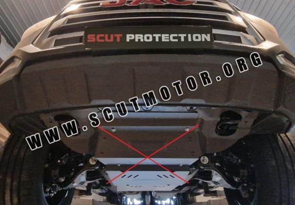 Scut cutie de viteză Jac T8