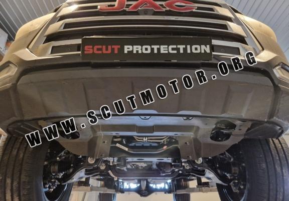 Scut motor din aluminiu Jac T8