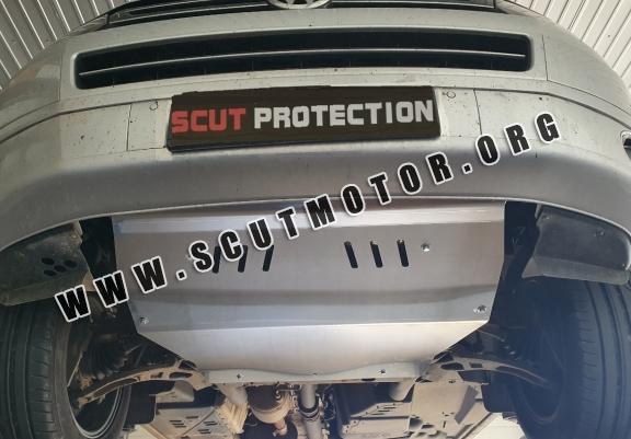 Scut motor din aluminiu Volkswagen Transporter T6.1