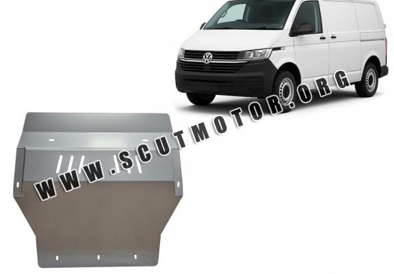 Scut motor din aluminiu Volkswagen Transporter T6.1
