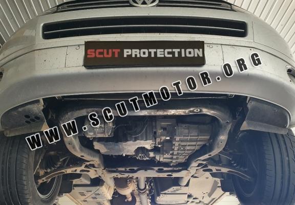 Scut motor din aluminiu Volkswagen Transporter T6 Caravelle 