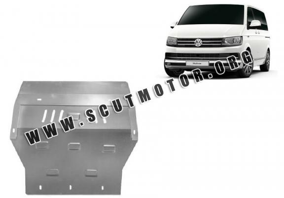 Scut motor din aluminiu Volkswagen Transporter T6 Caravelle 