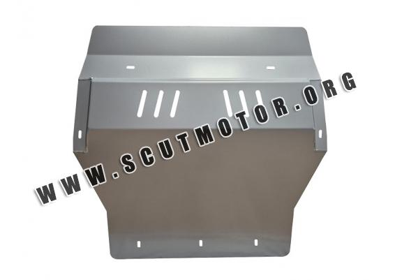 Scut motor din aluminiu Volkswagen Transporter T6 Caravelle 