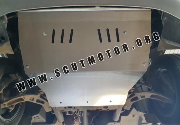 Scut motor din aluminiu Volkswagen Transporter T6.1 Caravelle 