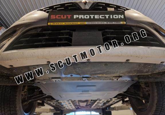 Scut motor metalic Renault Symbioz 