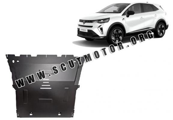 Scut motor metalic Renault Symbioz 