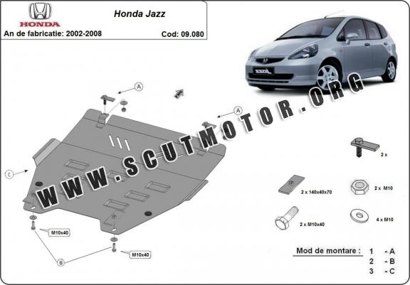Scut motor metalic Honda Jazz