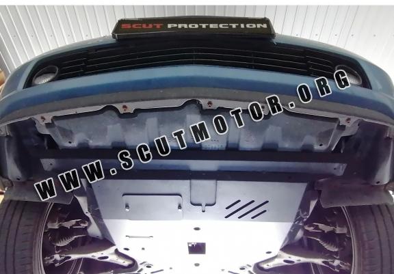 Scut motor metalic Toyota Corolla