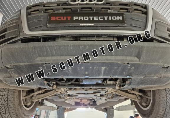 Scut reductor metalic Audi Q5 