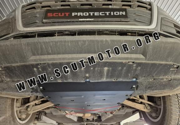 Scut motor metalic Audi Q5 