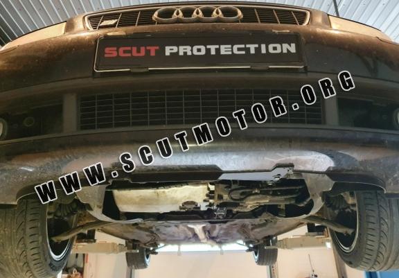 Scut motor metalic Audi TT
