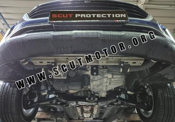 Scut motor metalic Baic Beijing X3