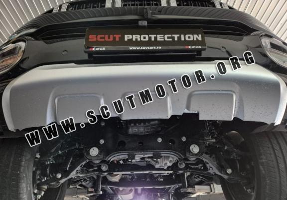 Scut motor metalic Baic Beijing BJ60