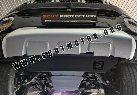 Scut motor metalic Baic Beijing BJ60