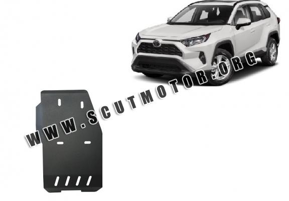 Scut diferențial spate Toyota RAV 4, motorizare 4x4
