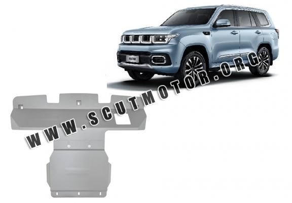 Scut motor din aluminiu Baic Beijing BJ60