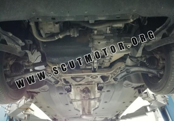 Scut motor din aluminiu Volkswagen Tiguan