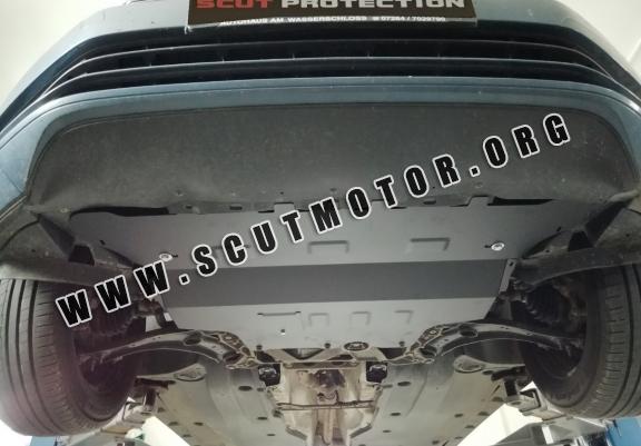 Scut motor din aluminiu Volkswagen Tiguan