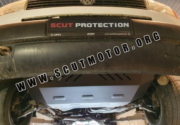 Scut motor metalic VW Transporter T4 Caravelle