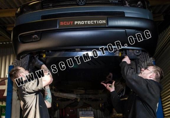 Scut motor metalic VW Transporter T4 Caravelle