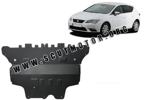 Scut motor metalic Seat Leon 3