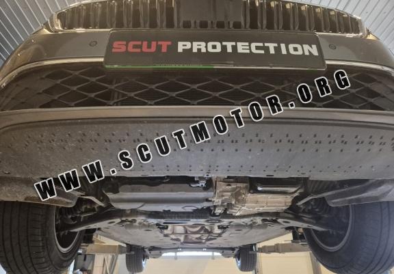Scut motor metalic Seat Leon 3