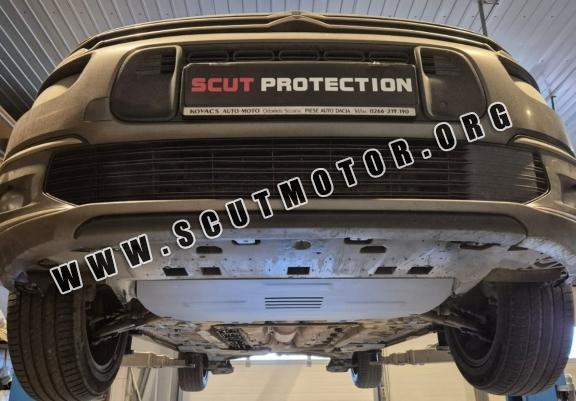 Scut motor metalic Fiat Doblo