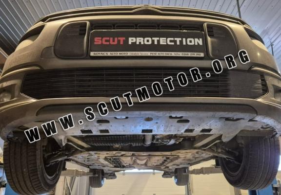Scut motor metalic Toyota Proace City Verso