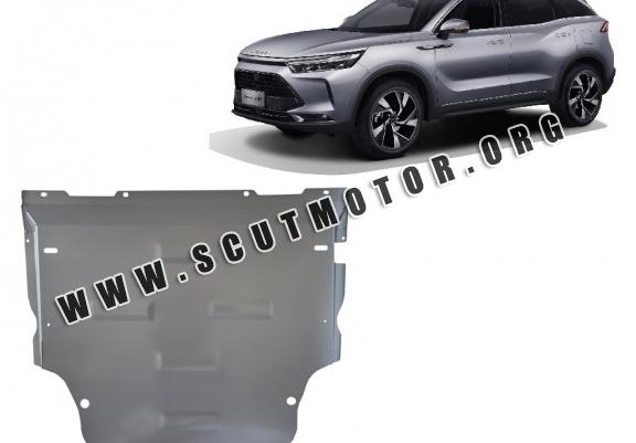 Scut motor din aluminiu Baic Beijing X75