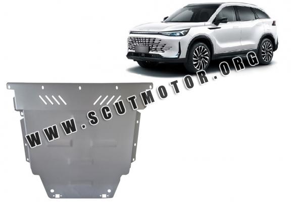 Scut motor din aluminiu Baic Beijing X75