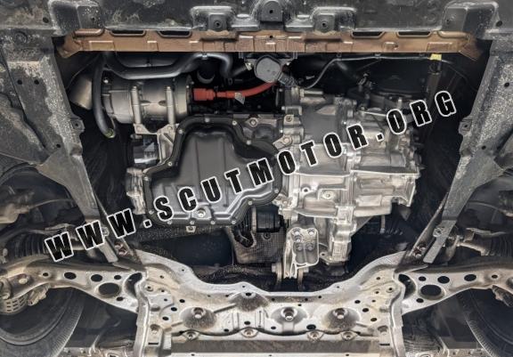 Scut motor din aluminiu Lexus UX