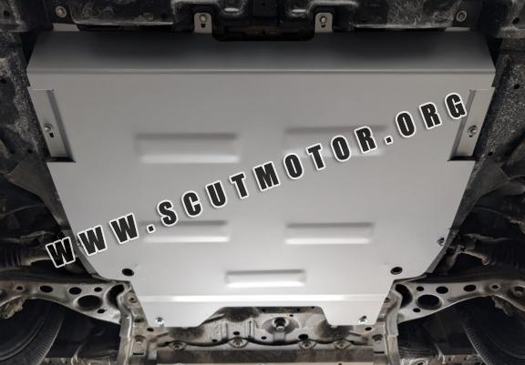 Scut motor din aluminiu Lexus UX