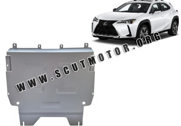 Scut motor din aluminiu Lexus UX