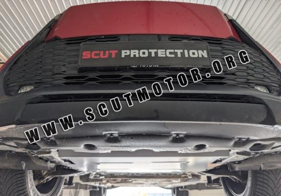 Scut motor din aluminiu Lexus UX