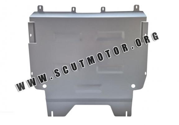 Scut motor din aluminiu Lexus UX