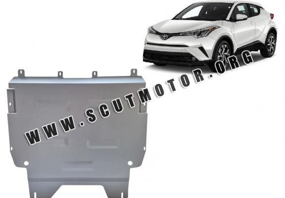 Scut motor din aluminiu Toyota C-HR