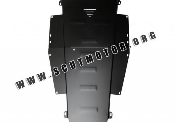 Scut cutie de viteză si reductor Suzuki Jimny - model cu 5 usi