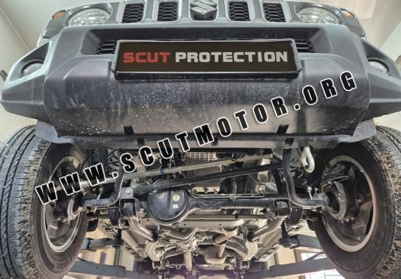 Scut cutie de viteză si reductor Suzuki Jimny - model cu 5 usi