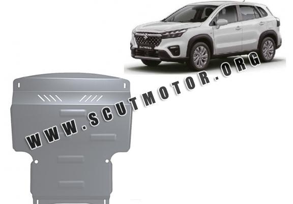 Scut motor din aluminiu Suzuki S-Cross