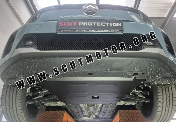 Scut motor metalic Citroen C3