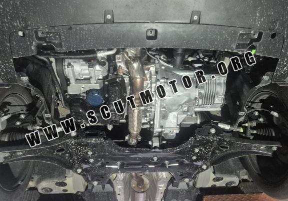 Scut motor metalic Citroen C3