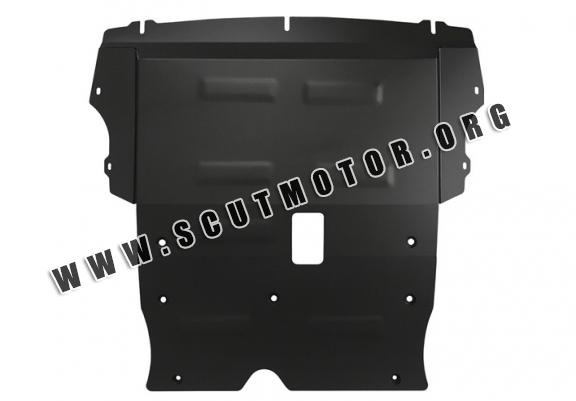 Scut motor metalic Citroen C3