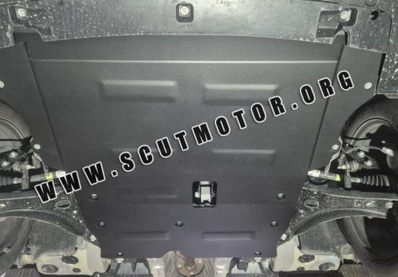 Scut motor metalic Citroen C3