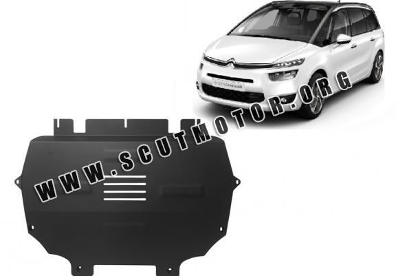Scut motor metalic Citroen C4 Picasso