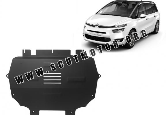 Scut motor metalic Citroen Grand C4 Picasso