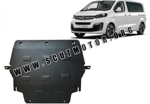 Scut motor metalic Opel Zafira Life