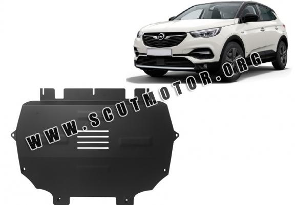 Scut motor metalic Opel Grandland X