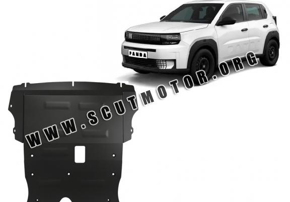 Scut motor metalic Fiat Grande Panda